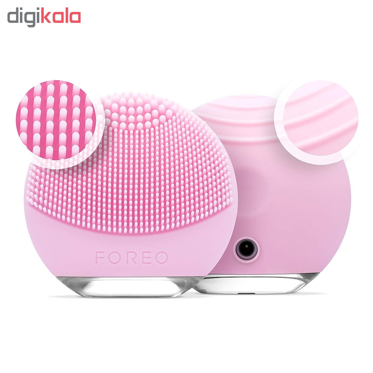 برس پاک‌سازی فورئو مدل Luna GO F7245 -  - 3