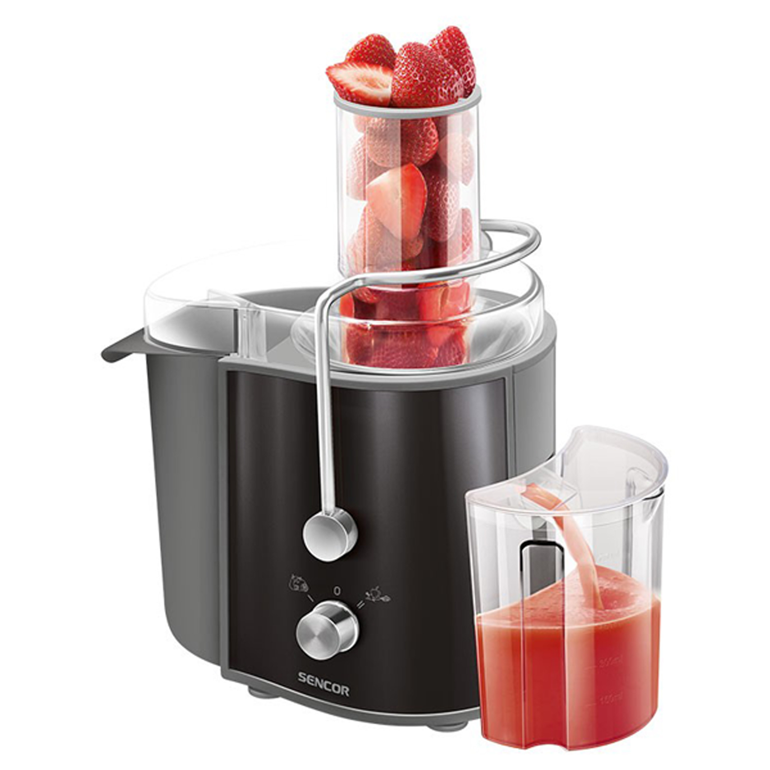 آبمیوه گیری سنکور مدل SJE1057 BK آبمیوه گیری سنکور مدل SJE1057 BK