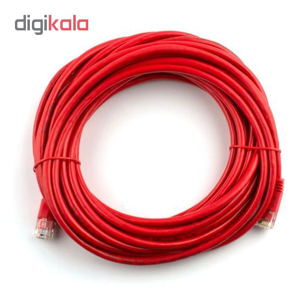 کابل شبکه CAT5E دیتالایف مدل DLC5E20 طول 20 متر