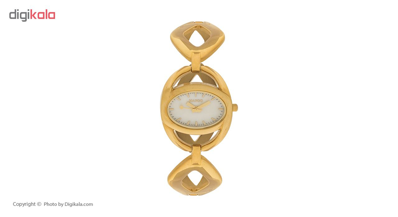 ساعت مچی عقربه ای زنانه مدل MA6386L-81K