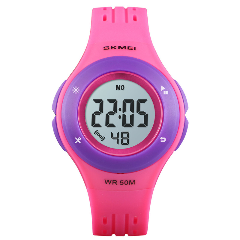 ساعت مچی دیجیتال دخترانه اسکمی مدل 1455P