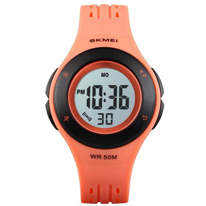 ساعت مچی دیجیتال دخترانه اسکمی مدل 1455O