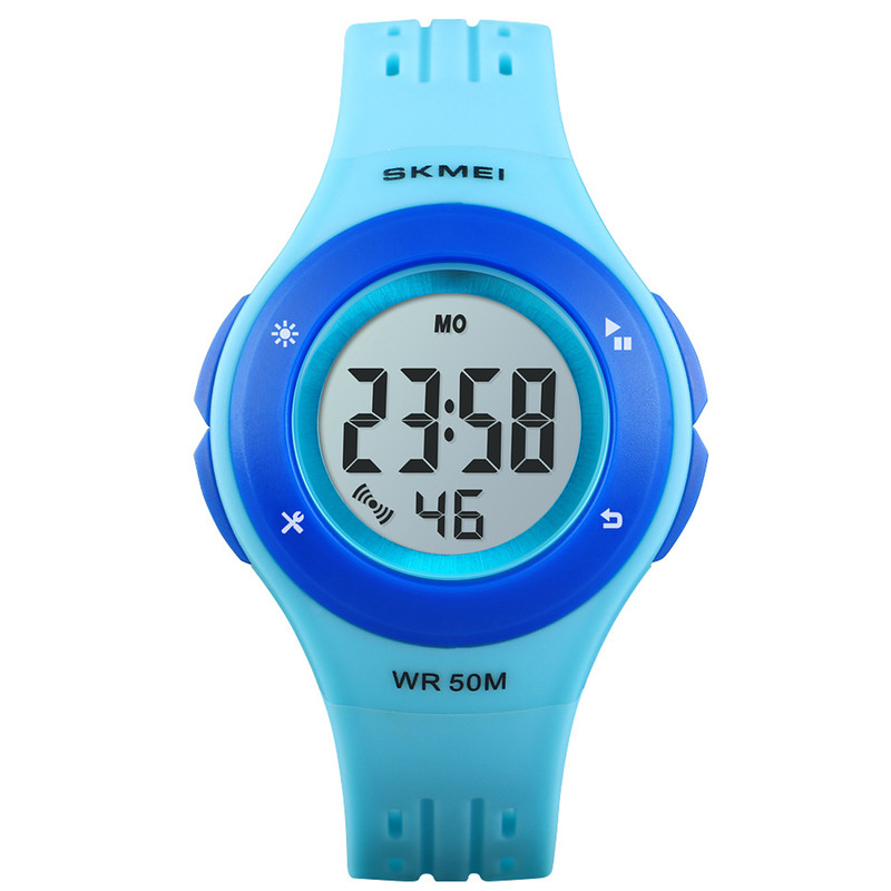 ساعت مچی دیجیتال دخترانه اسکمی مدل 1455A