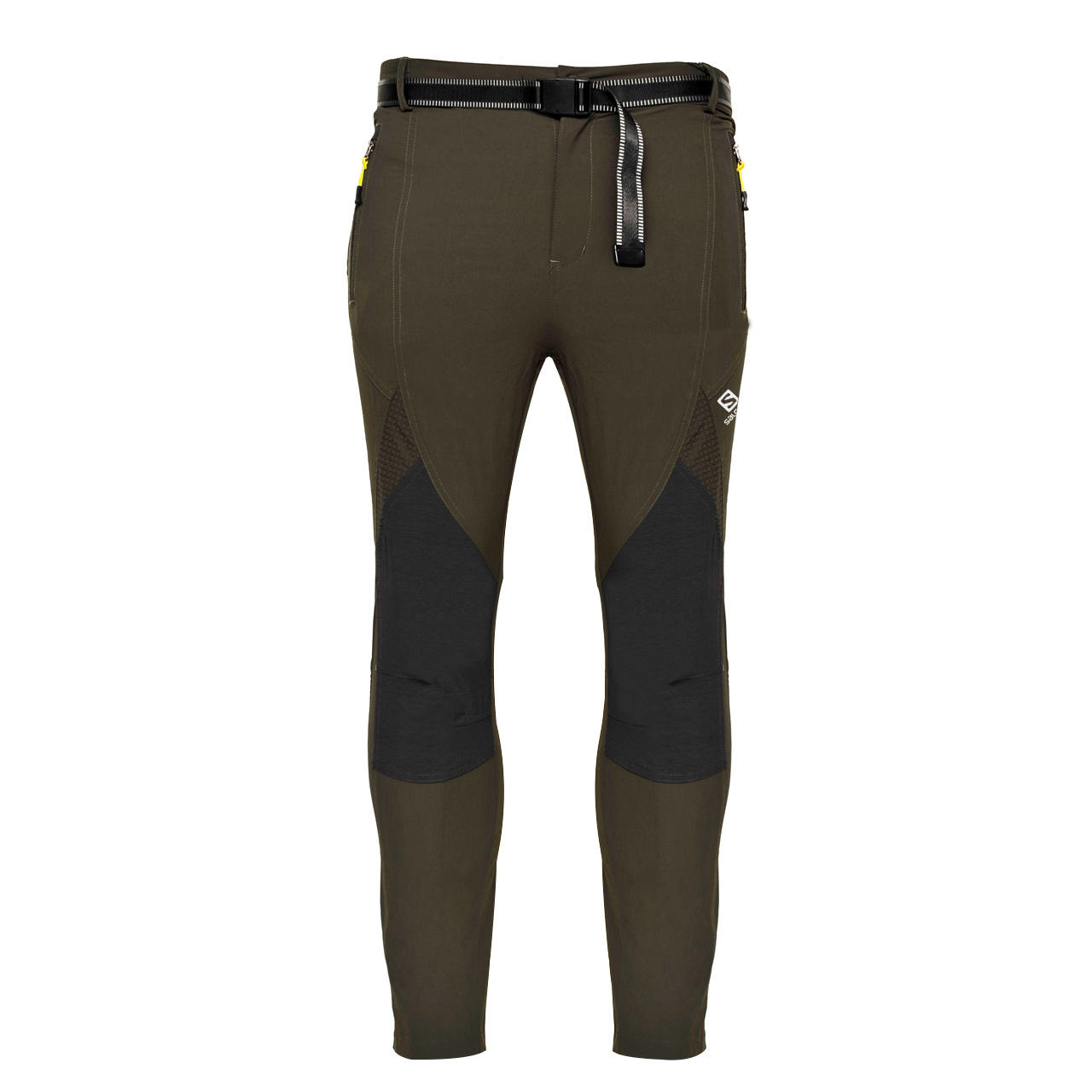 شلوار ورزشی زنانه سالومون مدل Wayfarer Hybrid Taupe