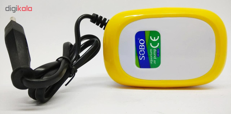 پمپ هوای آکواریوم سوبو مدل SB-9903