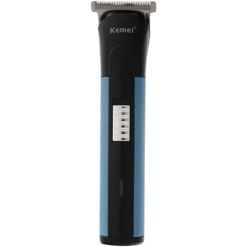 ماشین اصلاح سر و صورت کیمی مدل KM-724تیغ ریزتیکات