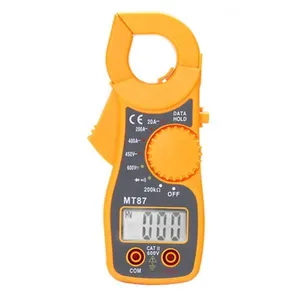 کلمپ متر دیجیتال سلکتوری مدل MT 87