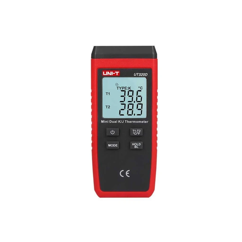 ترمومتر یونیتی مدل UT320D