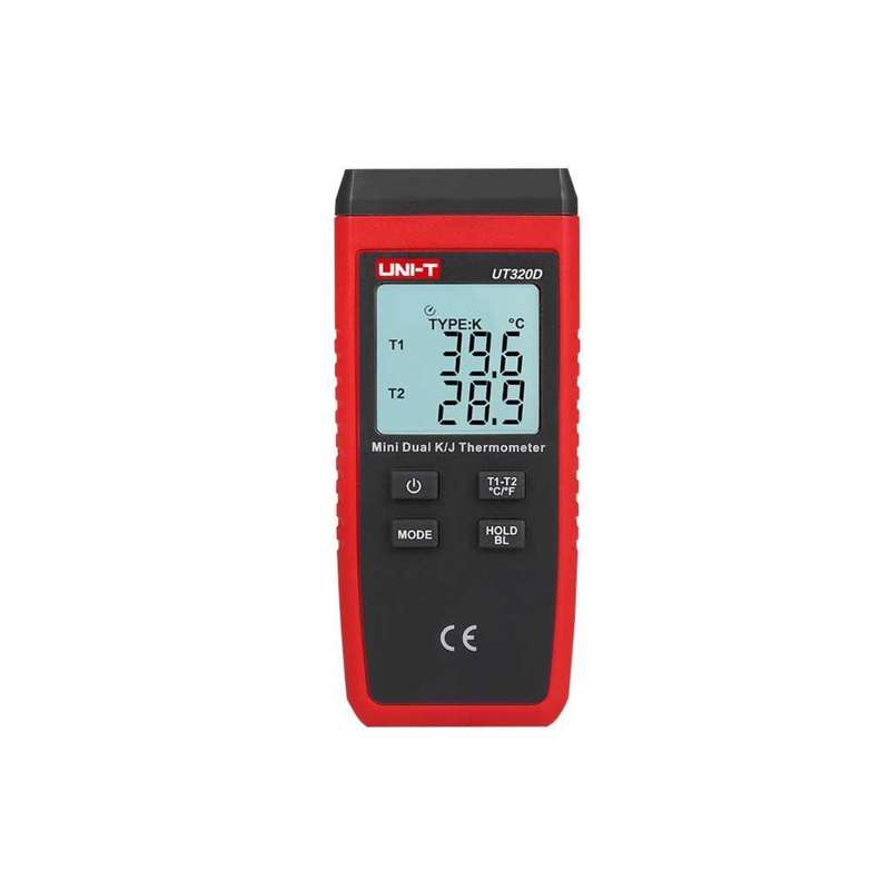 ترمومتر یونیتی مدل UT320D ترمومتر یونیتی مدل UT320D