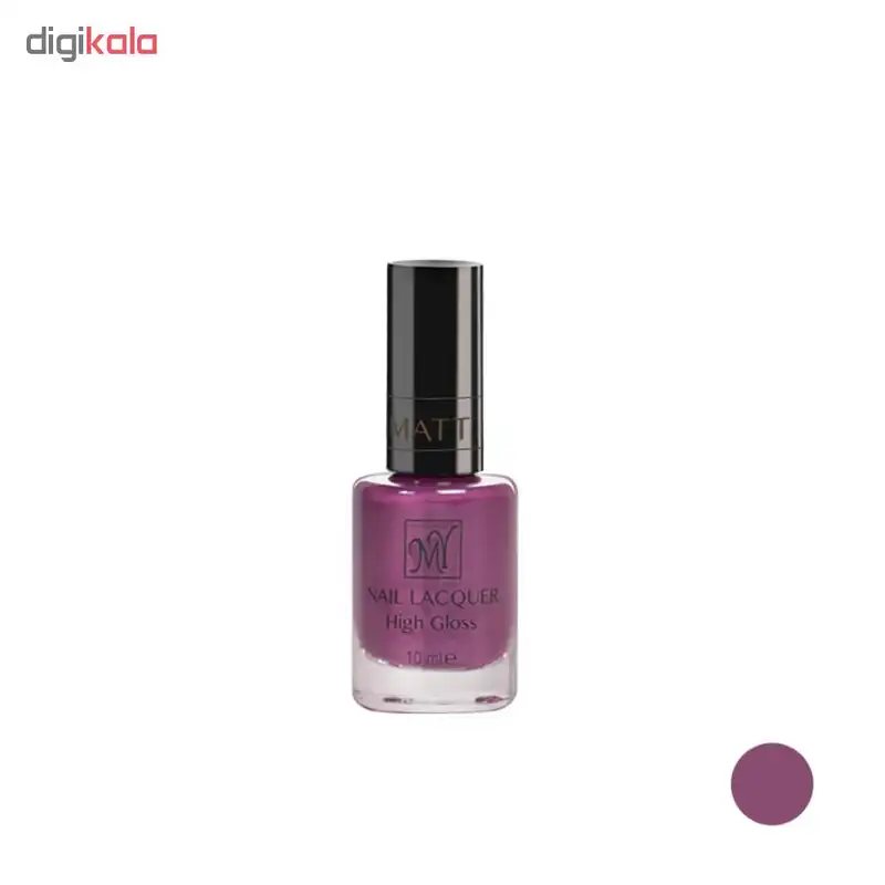 لاک ناخن مای شماره 855