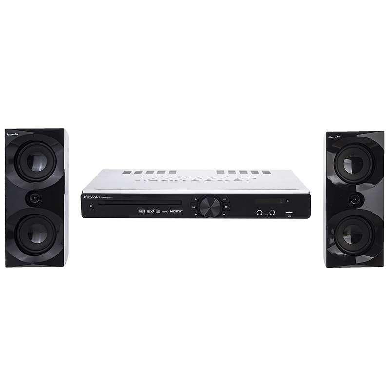 پخش کننده دی وی دی مکسیدر مدل MX-HHS1081