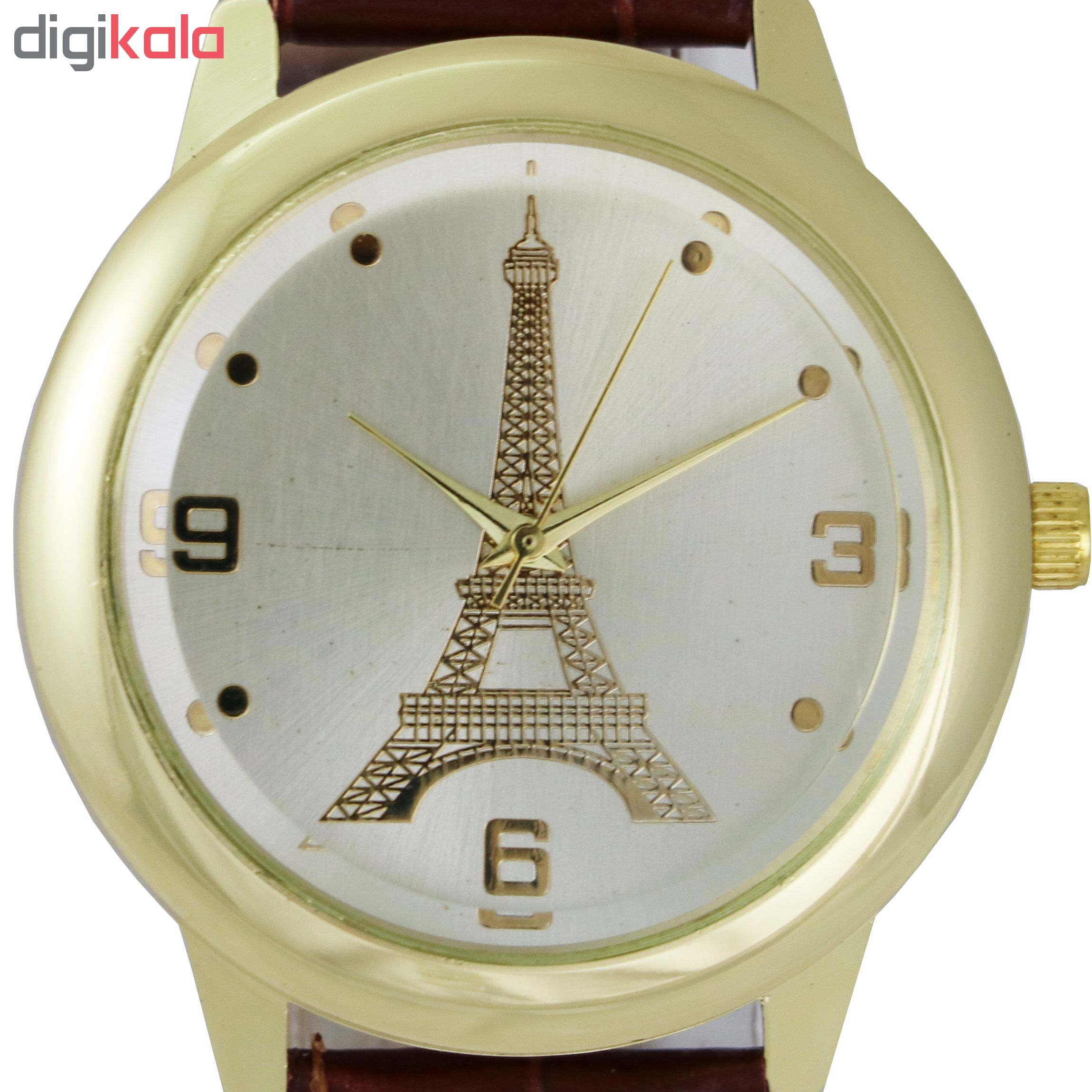 ساعت مچی عقربه ای زنانه مدل MW638