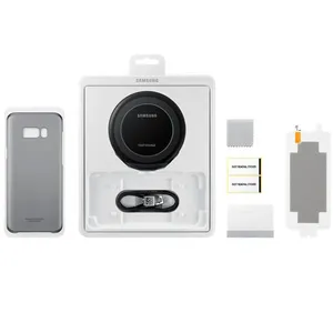 مجموعه لوازم جانبی سامسونگ مدل EP-WG95F مناسب برای گوشی موبایل سامسونگ Galaxy S8 Plus