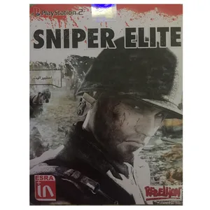 بازی SNIPER ELITE مخصوص PLAYStation2