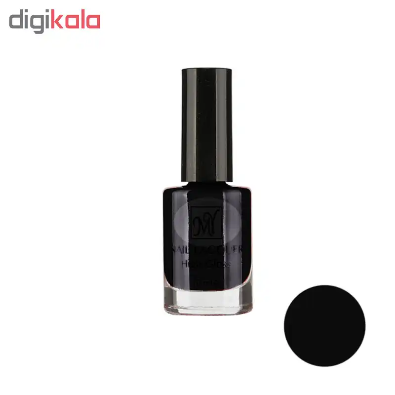 لاک ناخن مای شماره 862