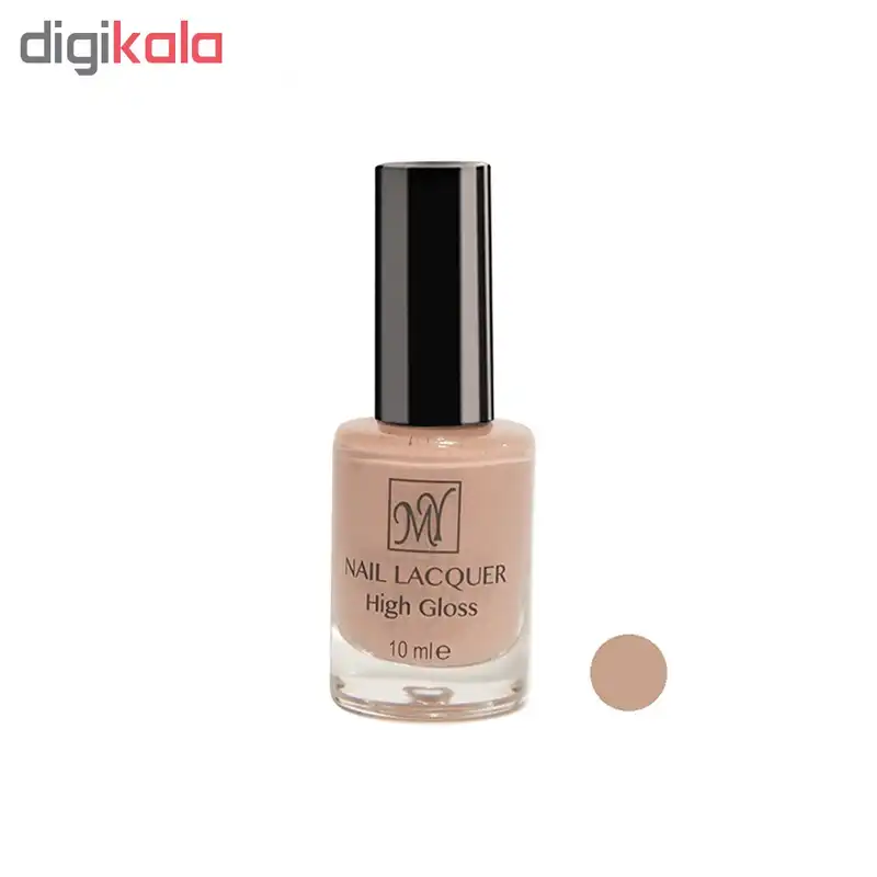 لاک ناخن مای شماره 854