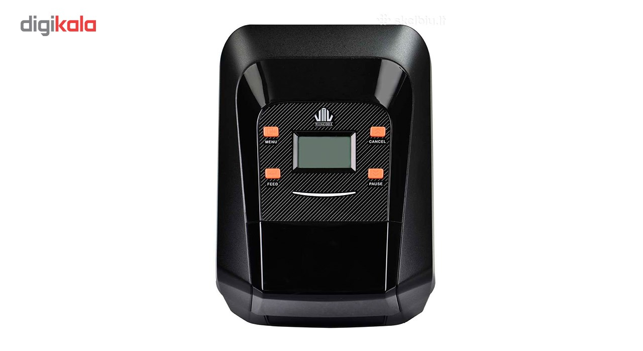 پرینتر لیبل زن وین کد مدل LP423A