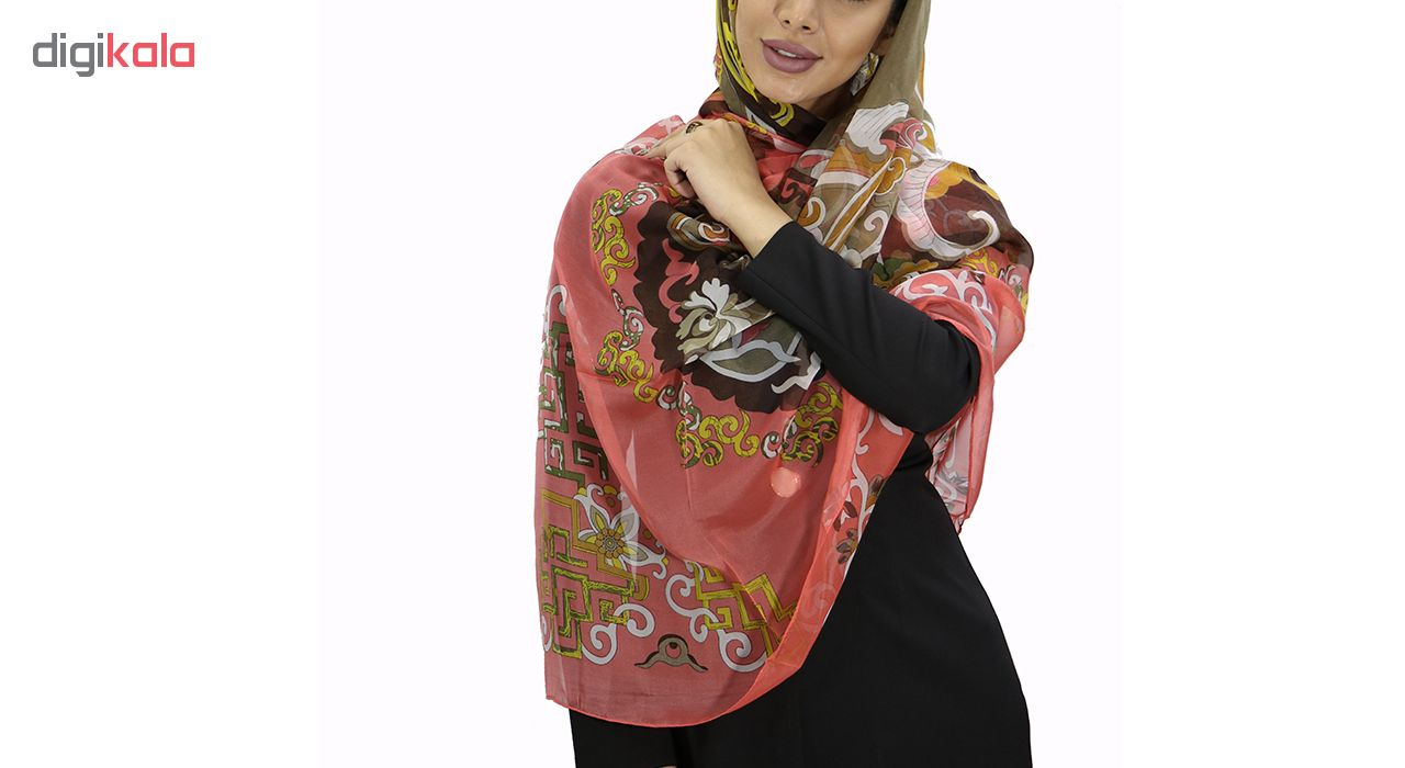 روسری زنانه کد tp-3990-15