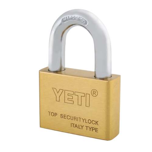 قفل آویز یتی مدل 70 Solex 