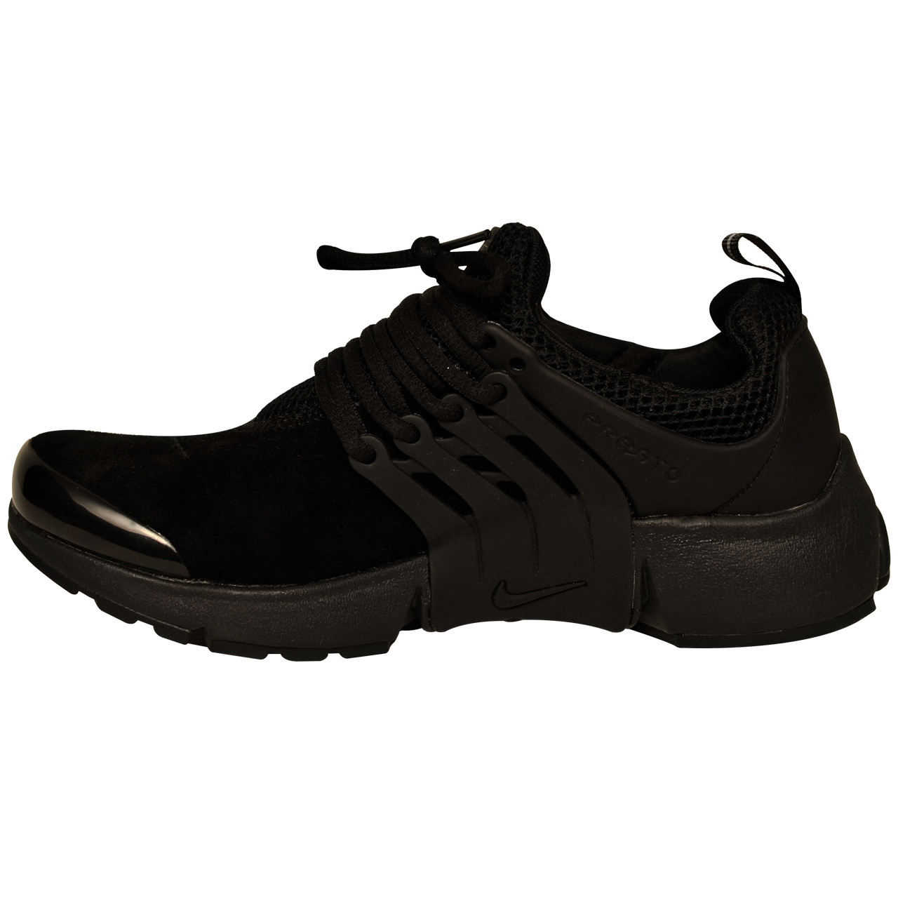 کفش مخصوص پیاده روی زنانه نایکی مدل AIR PRESTO BR BLACK