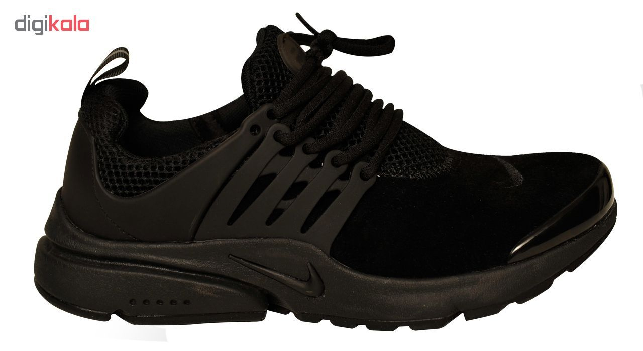 کفش مخصوص پیاده روی زنانه نایکی مدل AIR PRESTO BR BLACK