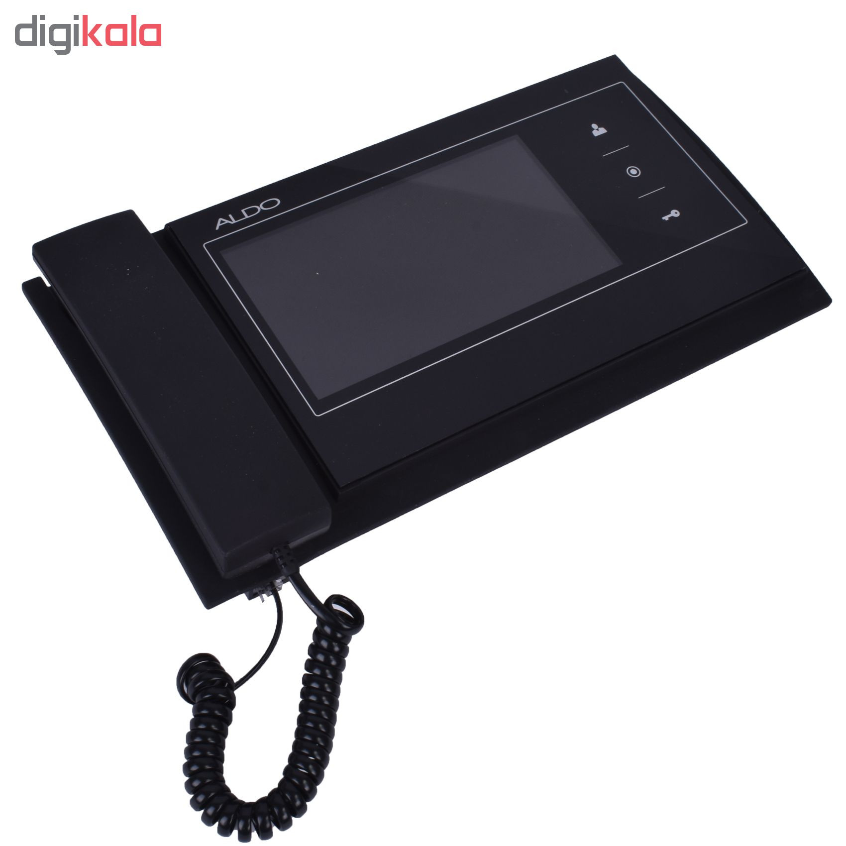 درب باز کن تصویری آلدو مدل AL-727M