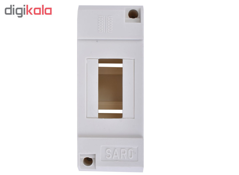 جعبه فیوز روکار سارو مدل 1F