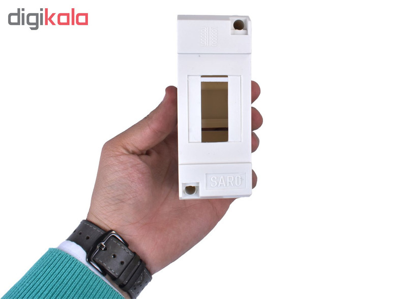 جعبه فیوز روکار سارو مدل 1F