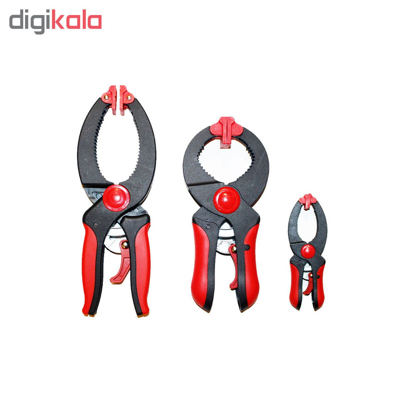 گیره قفلی ای ام جی کلمپ کد G512