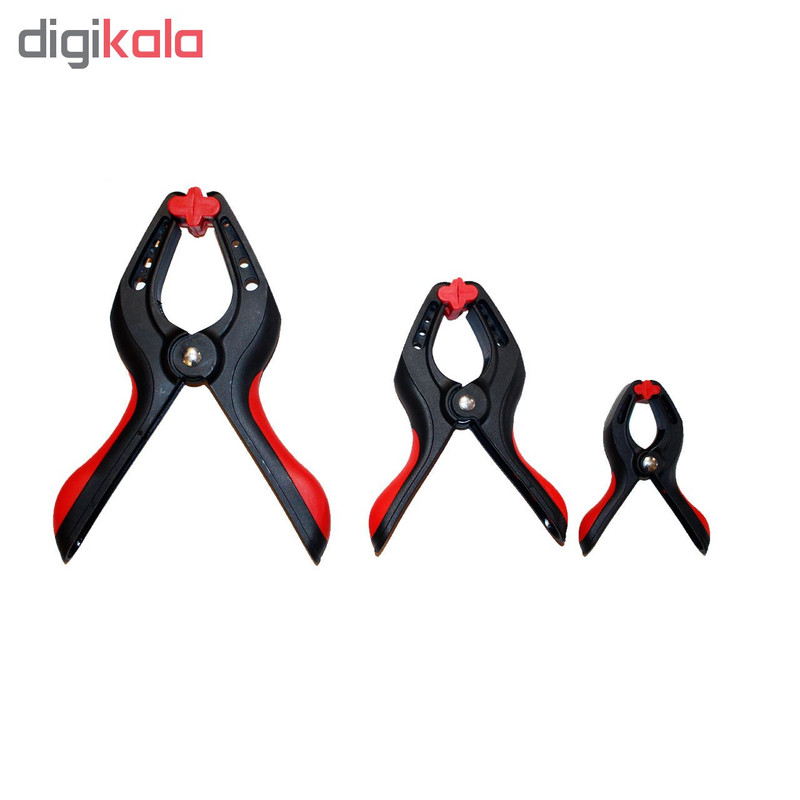 گیره ای ام جی کلمپ کد C922