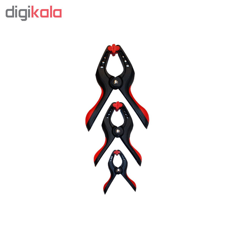 گیره ای ام جی کلمپ کد C410 گیره ای ام جی کلمپ کد C410