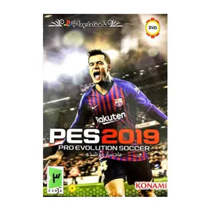 بازی فوتبال Pes 2019 مخصوص PLAYStation2