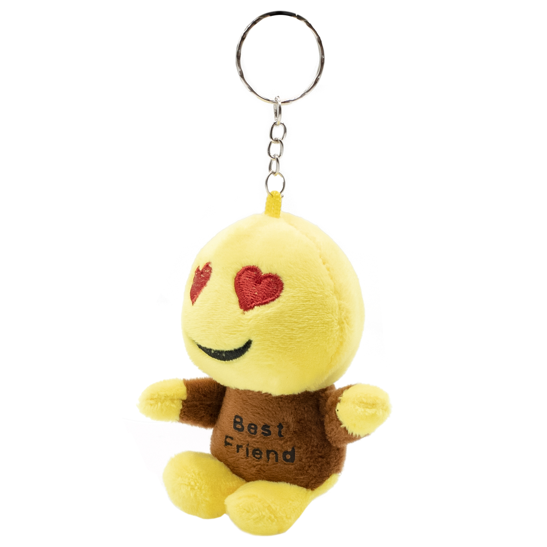 جاسوئیچی عروسکی مدل Love Emoji