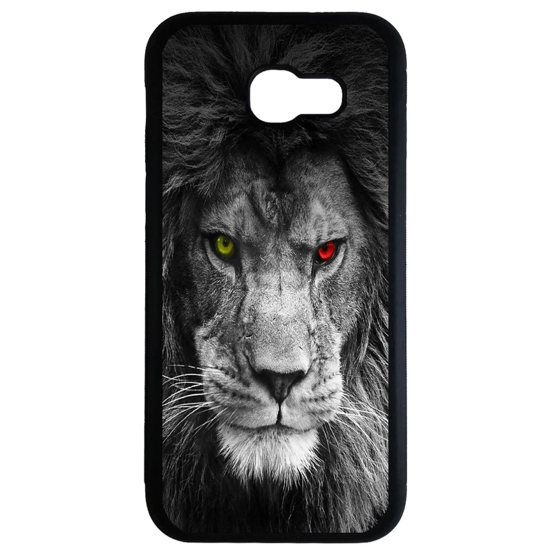 کاور طرح شیر کد 8692 مناسب برای گوشی موبایل سامسونگ galaxy j5 prime