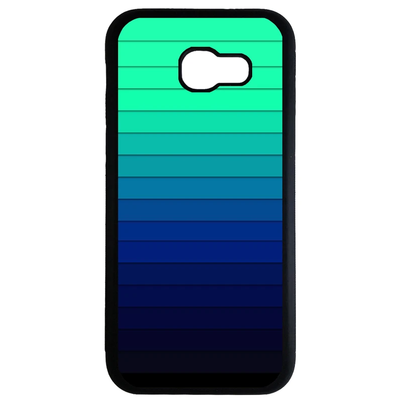 کاور طرح آبی ها کد 8720 مناسب برای گوشی موبایل سامسونگ galaxy j5 prime