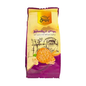 بیسکوئیت دیجستیو بنیس وزن 160 گرم