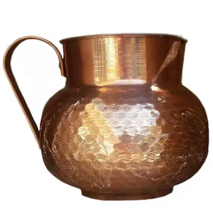 پارچ مسی کد 13