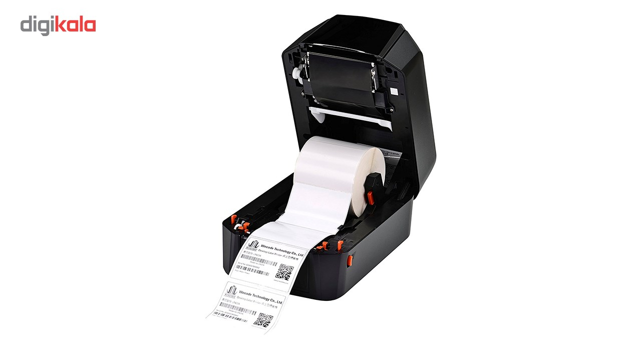 پرینتر لیبل زن وین کد مدل LP423A