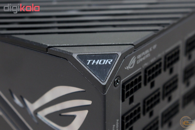 منبع تغذیه کامپیوتر ایسوس مدل ROG-THOR-1200P