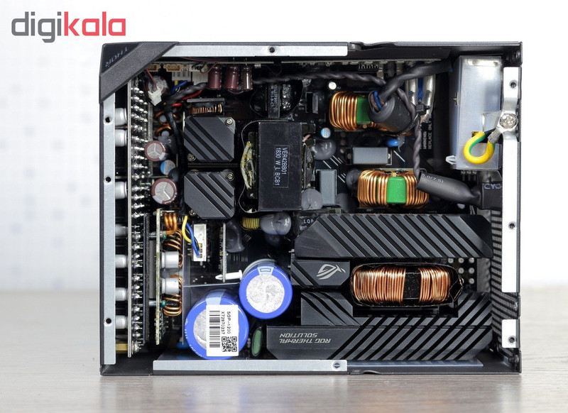 منبع تغذیه کامپیوتر ایسوس مدل ROG-THOR-1200P