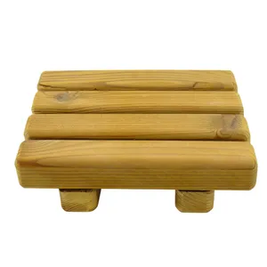 جا صابونی مدل wooden - A100