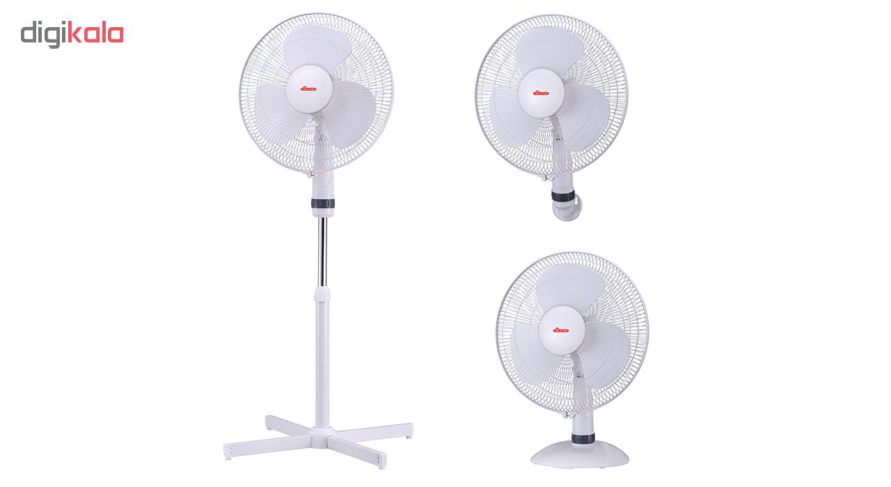 پنکه سایلن مدل RH-40F