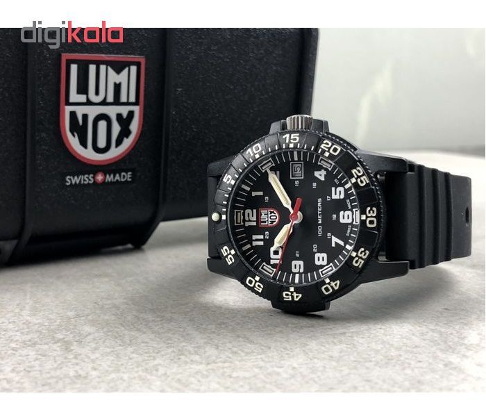 ساعت مچی عقربه ای مردانه لومینوکس مدل XS.0301.L -  - 5