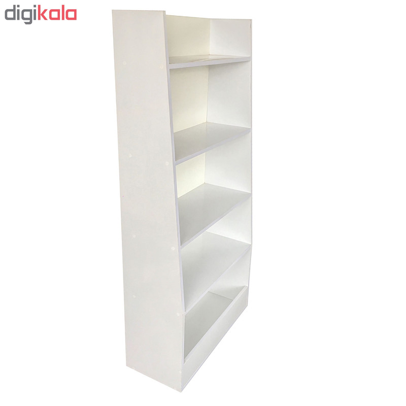 کتابخانه مدل رویال 01 کتابخانه مدل رویال 01