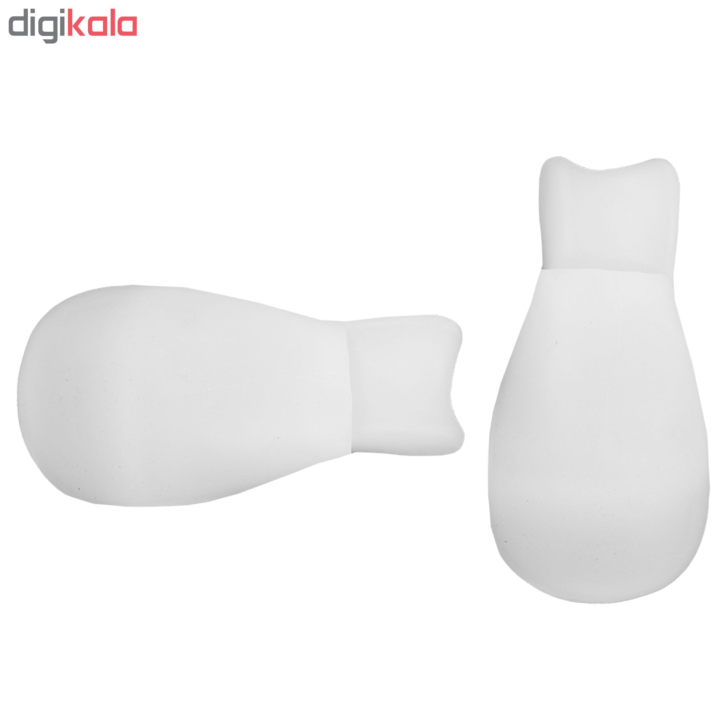 فاصله دهنده انگشت شست پا پاپیا طب بسته 2 عددی