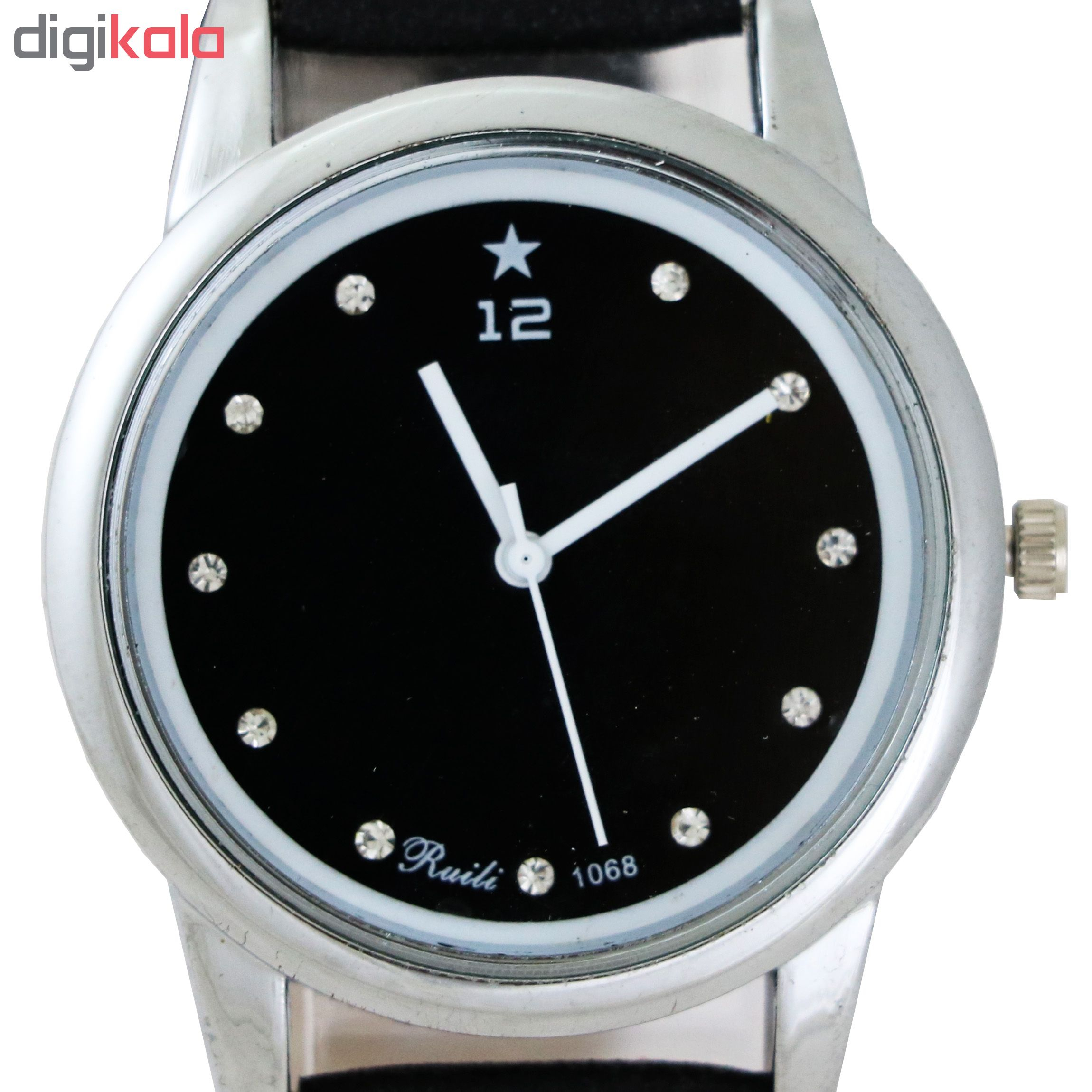 ساعت مچی عقربه ای زنانه رویلی مدل MW640