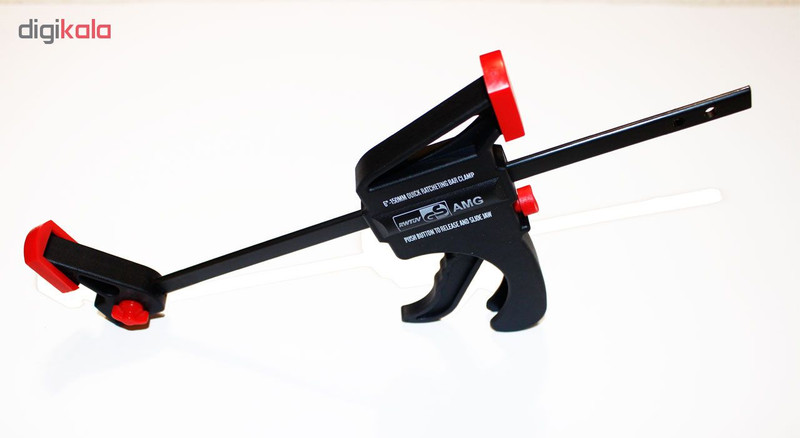 گیره پیچ دستی ای ام جی کلمپ کد A615