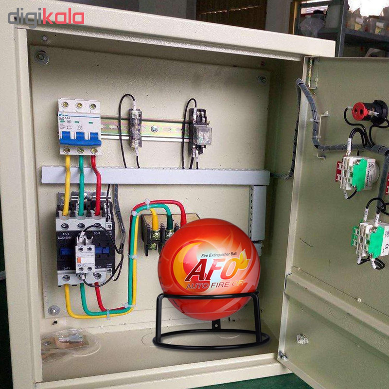 توپ اطفای حریق آفو کد 01