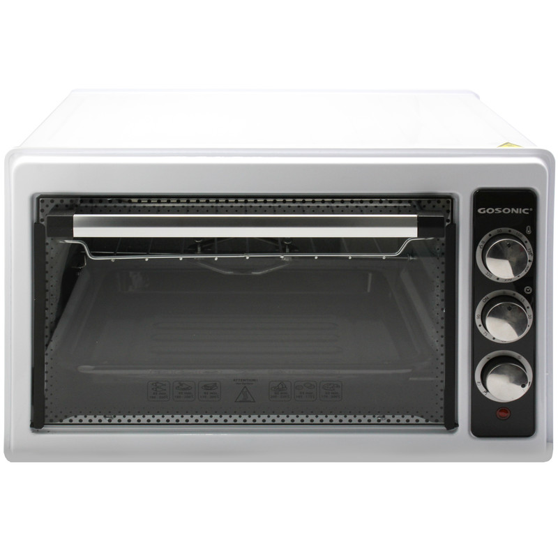 آون توستر گوسونیک مدل GEO-433 آون توستر گوسونیک مدل GEO-433