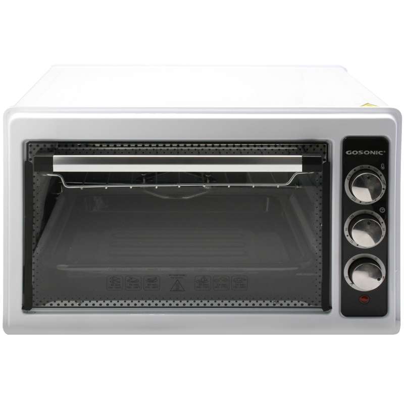 آون توستر گوسونیک مدل GEO-433 آون توستر گوسونیک مدل GEO-433